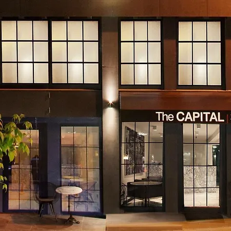The Capital Aparthotel