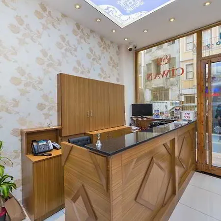 Raimond Hotel Istanbul