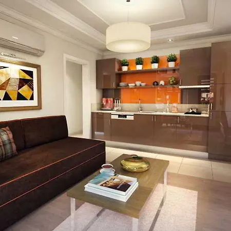 Apartment Collage Cihangir 55 *