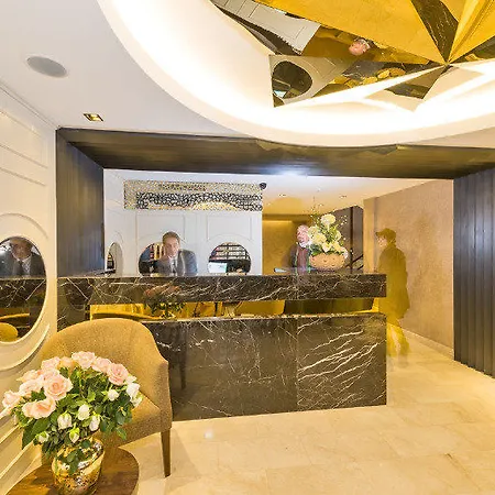 Hotel Orka Taksim & 4*