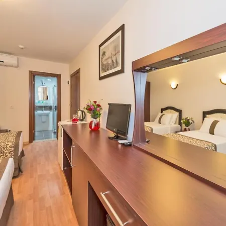 Taxim Marin Hotell