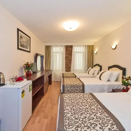 Hotell Taxim Marin