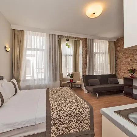 Hotell Taxim Marin 3*