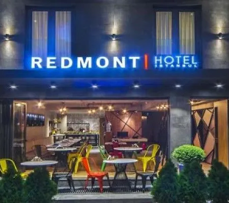 Redmont Nisantasi Hotel Istanbul