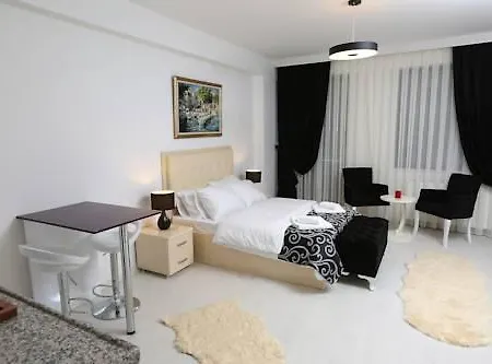 Arya Apart & Suites