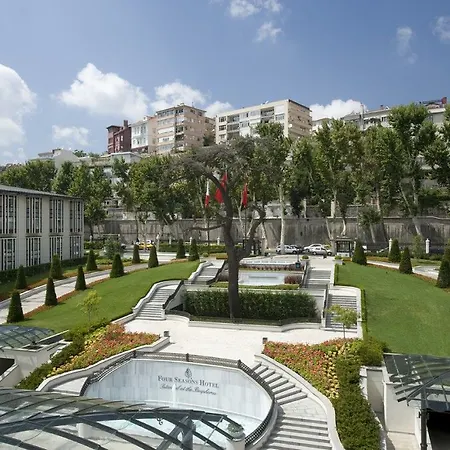 Four Seasons At The Bosphorus Hotel 5*