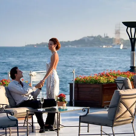 Four Seasons At The Bosphorus