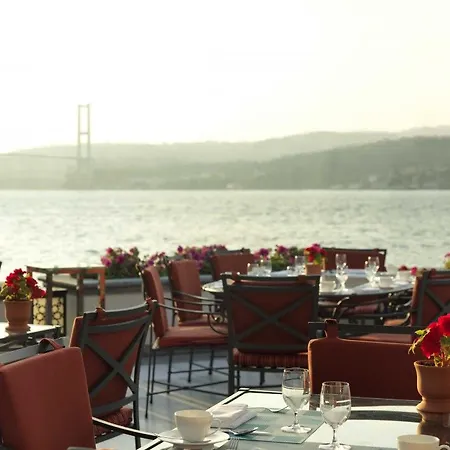 Four Seasons At The Bosphorus איסטמבול