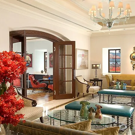 Four Seasons At The Bosphorus Hotel Istanbul