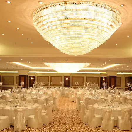 Hotel Crowne Plaza - Ortakoy Bosphorus By Ihg