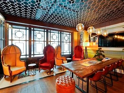 Sanat Boutique Hotel Pera 3* Istanbul