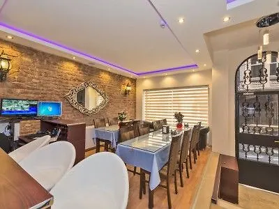 Hotell Taxim Marin
