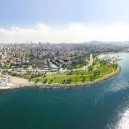 Hotel Suadiye 4*