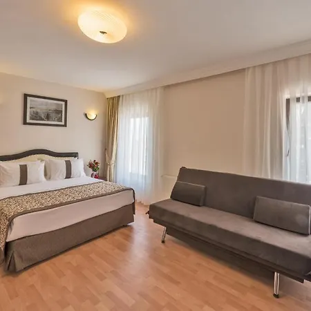 Hotell Taxim Marin Istanbul