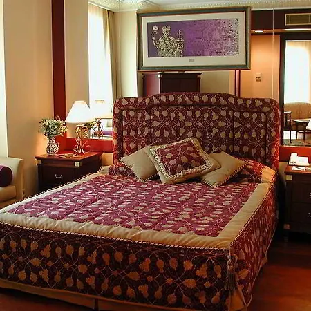 Eresin Sultanahmet - Boutique Class 5*