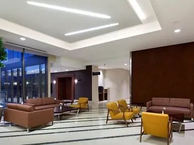 伊斯坦布尔贝利克杜祖希尔顿花园酒店