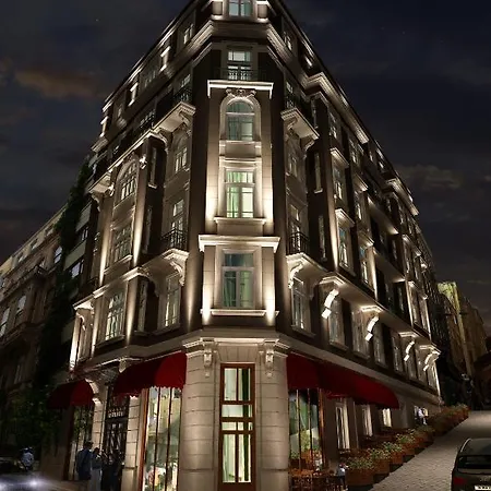 Ξενοδοχείο Corinne Art & Boutique 4*