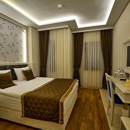 Samir Deluxe 4*