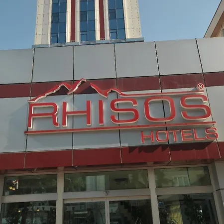 Otel Rhiss Maltepe İstanbul