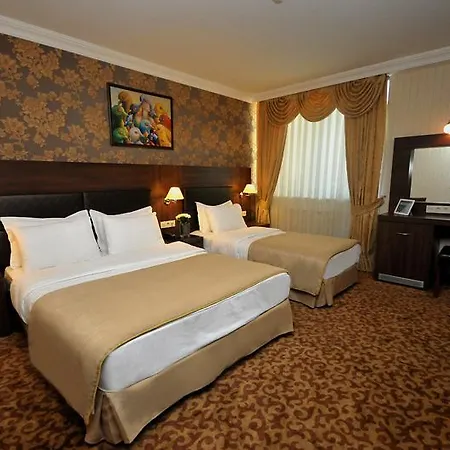 Rhiss Maltepe 4*