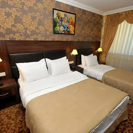 Rhiss Maltepe Otel 4*