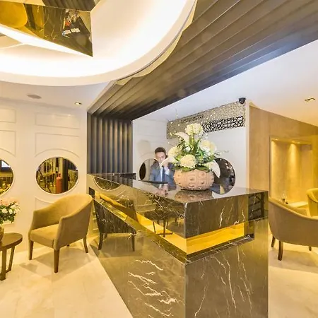 Orka Taksim & Hotel