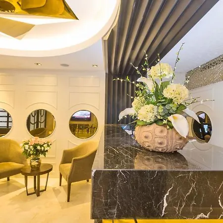 Hotel Orka Taksim & 4*