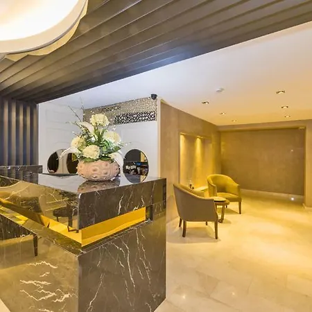 Orka Taksim & Hotel 4*