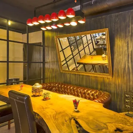 Orka Taksim & Hotel