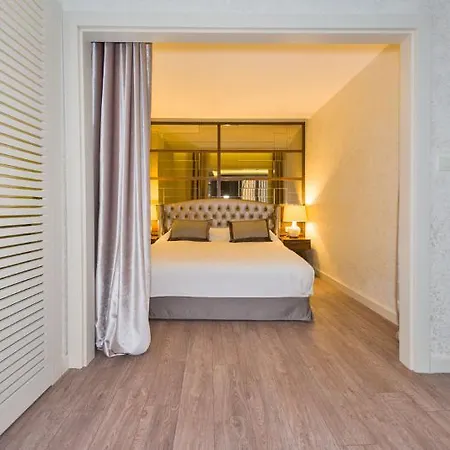 Orka Taksim & Hotel Istanbulská provincie