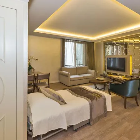 Hotel Orka Taksim &
