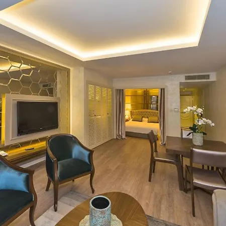 Hotel Orka Taksim & Istanbulská provincie