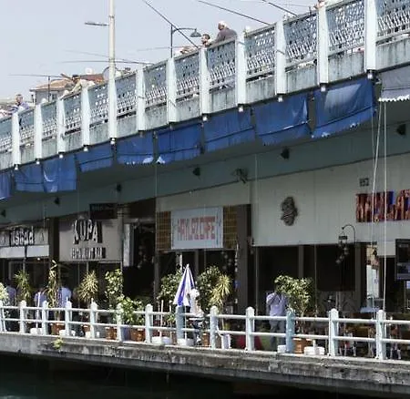 Hotel Galata Palace Provincia di Istanbul