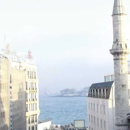 Hotel Galata Palace