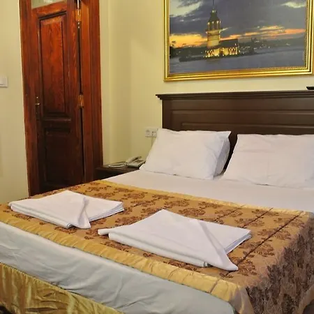 Bed & Breakfast Emirhan Hotel, Sultanahmet Provincia di Istanbul