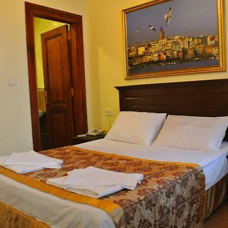 Bed & Breakfast Emirhan Hotel, Sultanahmet