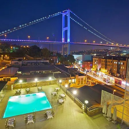 Crowne Plaza - Ortakoy Bosphorus By Ihg 5*