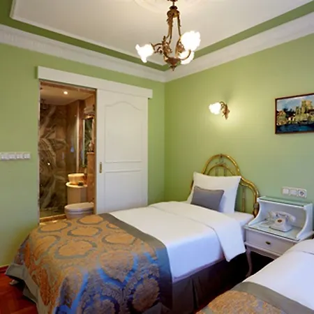 Valide Sultan Konagi Hotel 4*