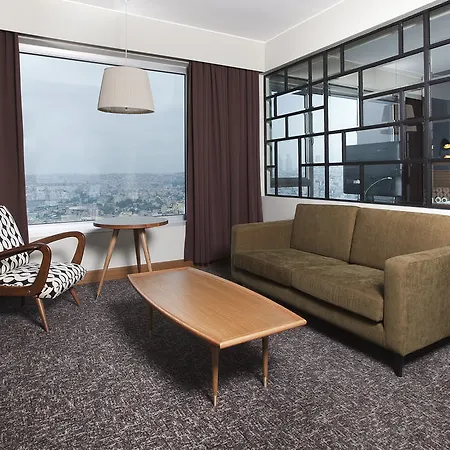 The Pera Hotel Istambul
