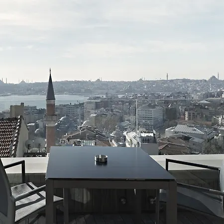 Witt Hotell Istanbul