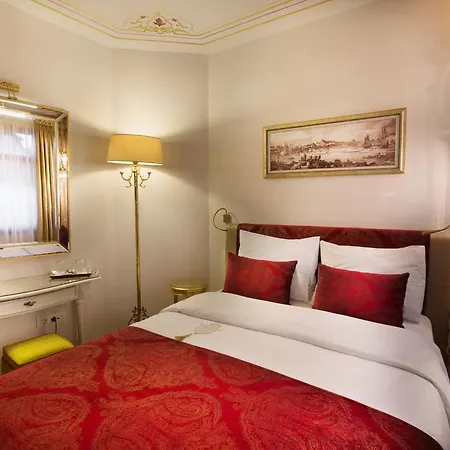 Hotel Valide Sultan Konagi