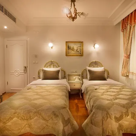 Valide Sultan Konagi Hotel Istanbul