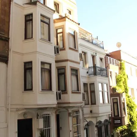 Apart Otel Taksim Square Hot 3*