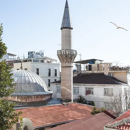 Apartment Blue Mosq- Luxury & Cozy Homes Istanbul