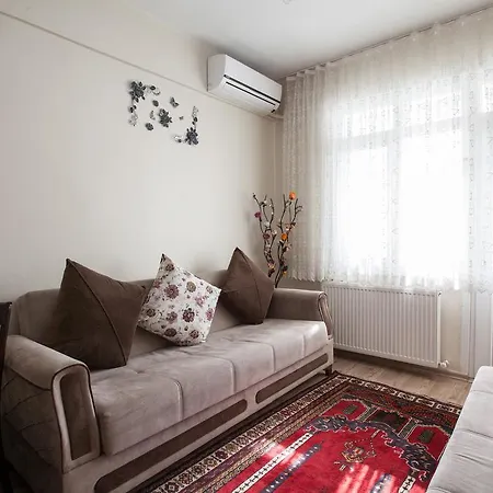 Blue Mosq- Luxury & Cozy Homes Apartment Istanbul