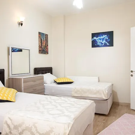 Blue Mosq- Luxury & Cozy Homes Apartment
