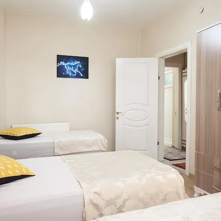 Blue Mosq- Luxury & Cozy Homes Istanbul
