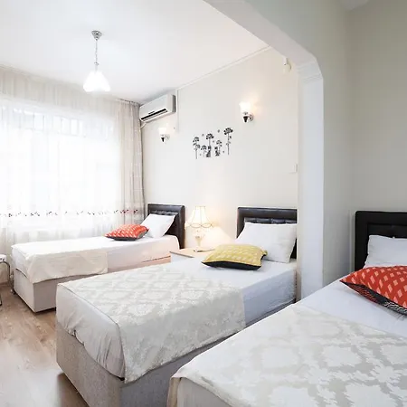 Blue Mosq- Luxury & Cozy Homes Apartment Istanbul
