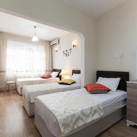 Blue Mosq- Luxury & Cozy Homes Apartment Istanbul