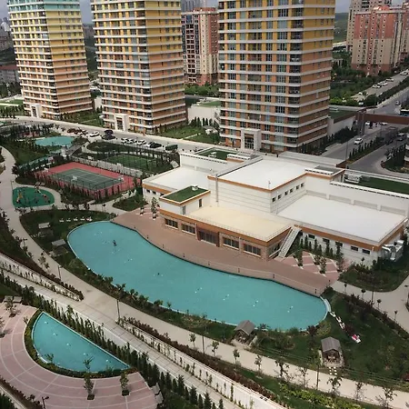 Apartment Bizim Evler 6 Istanbul